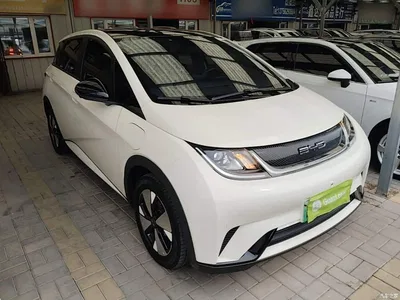 2023 BYD Dolphin 420km Fashion Edition, фото 4, лот 11518508