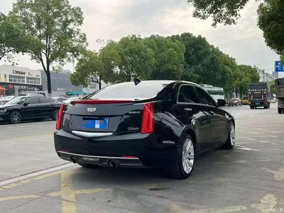 2017 Cadillac ATS-L 28T Technology, фото 4, лот 10303765