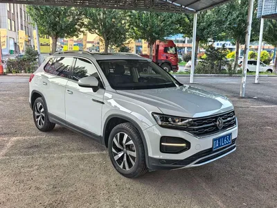 2020 Volkswagen Tayron 330TSI 2WD Luxury Smart Edition, фото 2, лот 10480240
