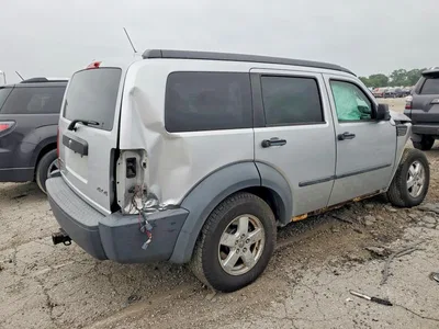 2007 DODGE NITRO SXT, фото 3, лот 10798420