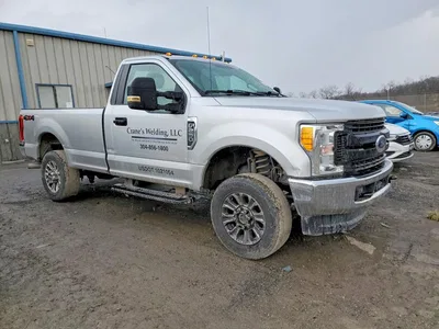 2017 FORD F250 SUPER DUTY, фото 4, лот 10501896
