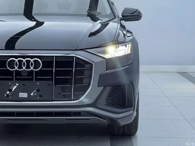 2022 Audi Q8 55 TFSI Luxury Dynamic, фото 4, лот 10235057