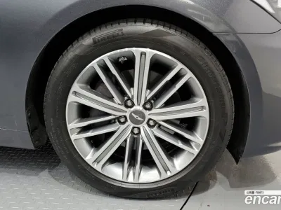 2017 Genesis G80 3.3 GDI AWD, фото 4, лот 10052850