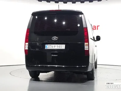 2022 Hyundai Staria Tourer 9-Seater, фото 4, лот 10898519