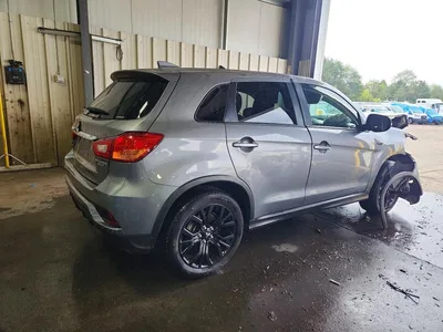 2019 MITSUBISHI OUTLANDER SPORT ES, фото 3, лот 10873811