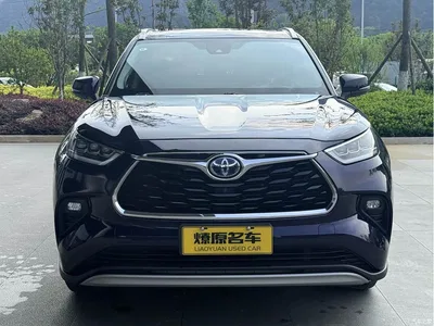 2022 Toyota Highlander Dual Engine 2.5L 4WD Supreme Edition 7-Seater, фото 2, лот 10305838