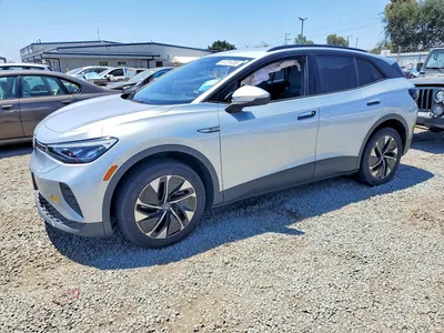 2022 VOLKSWAGEN ID.4 PRO, фото 1, лот 10677001