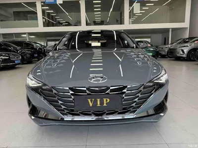 2022 Hyundai Elantra 1.5L CVT LUX Premium Edition, фото 2, лот 10372580