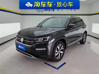 2020 Volkswagen Tayron 330TSI 2WD Luxury Smart Edition, фото 1, лот 11134399