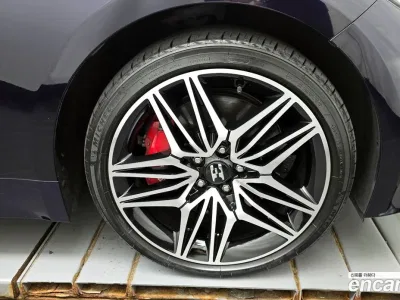 2021 Kia Stinger 3.3 GT AWD Masters Turbo Package, фото 4, лот 10101232