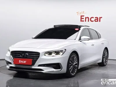 2018 Hyundai Grandeur 3.3 Celebrity, фото 1, лот 10145415