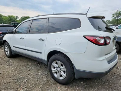 2016 CHEVROLET TRAVERSE LS, фото 2, лот 10703051