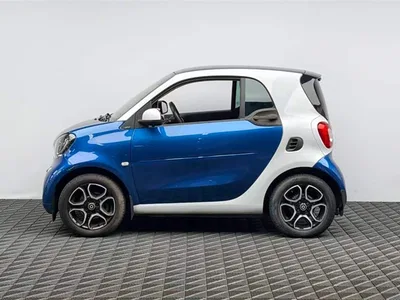 2019 smart fortwo 0.9T 66kW Hardtop Wind Edition China VI, фото 4, лот 10400756