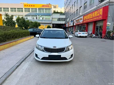 2011 Kia K2 Sedan 1.4L AT GLS, фото 2, лот 10350098