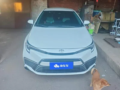 2023 Toyota Levin GT Facelift 2.0L Leading Version, фото 2, лот 10299456