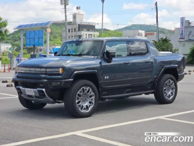 2026 GMC Hummer EV e4WD, фото 2, лот 10036182