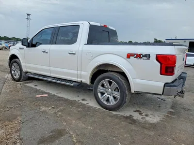 2018 FORD F150 SUPERCREW, фото 2, лот 10574055