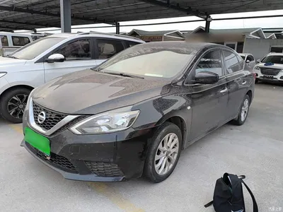 2022 Nissan Sylphy Classic 1.6XE CVT Comfort Edition, фото 2, лот 10955439