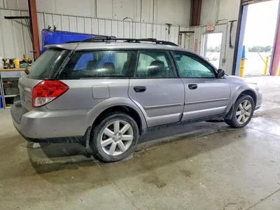 2008 SUBARU OUTBACK 2.5I, фото 3, лот 10567701