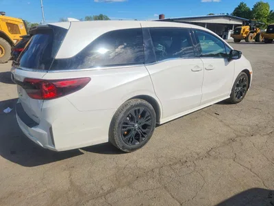 2025 HONDA ODYSSEY SPORT-L, фото 3, лот 10715086