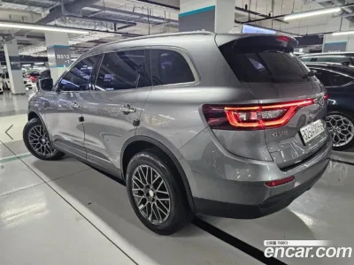 2018 Renault QM6 Diesel 2WD LE, фото 4, лот 10215389