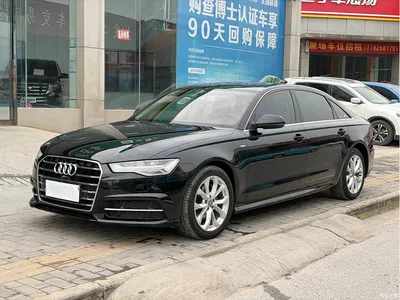 2018 Audi A6L 30th Anniversary 35 TFSI Sport, фото 1, лот 10432771