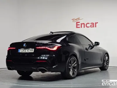 2021 BMW 4-Series M440i xDrive Coupe, фото 1, лот 10044209