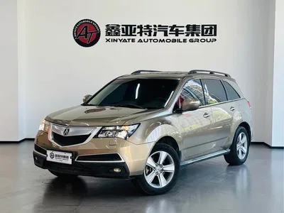 2010 Acura MDX 3.7 Standard Edition, фото 1, лот 10330147