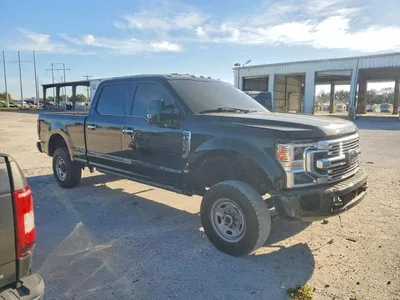 2022 FORD F250 SUPER DUTY, фото 4, лот 10502635