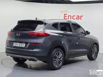 2019 Hyundai Tucson Diesel 2.0 2WD, фото 2, лот 10148154