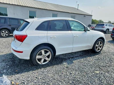 2012 AUDI Q5 PRESTIGE, фото 3, лот 10853188