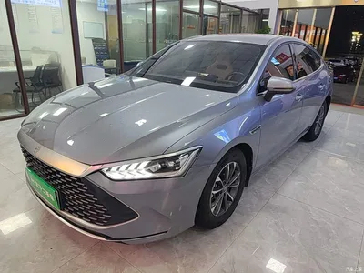 2024 BYD Qin PLUS Glory Edition DM-i 55KM Leading, фото 2, лот 10362761