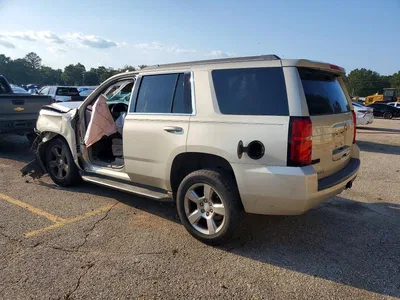 2017 CHEVROLET TAHOE C1500 LS, фото 2, лот 11577741