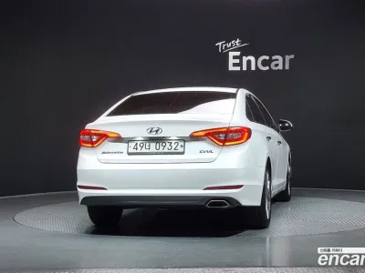 2016 Hyundai Sonata 2.0 Premium, фото 4, лот 10098431