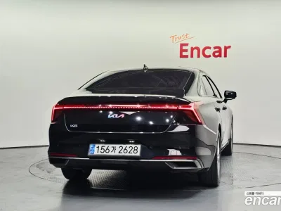 2022 Kia K8 2.5 Gasoline 2WD, фото 3, лот 10070174