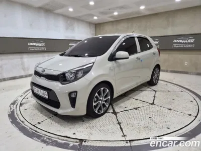 2020 Kia morning Luxury, фото 1, лот 10221027