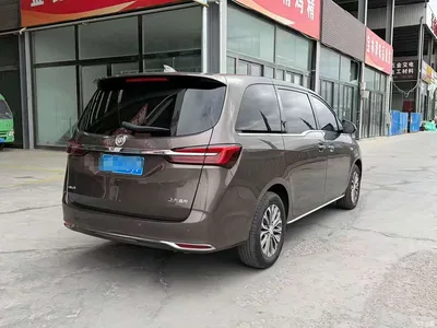 2023 Buick GL8 Land Business Class 652T Luxury, фото 4, лот 10250034
