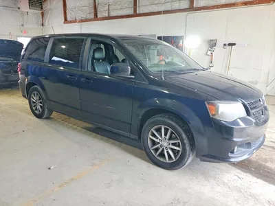 2014 DODGE GRAND CARAVAN R/T, фото 4, лот 10804584