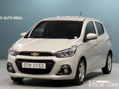 2017 Chevrolet Spark LT, фото 1, лот 10173609
