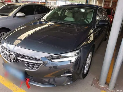 2020 Buick Regal 552T Elite, фото 2, лот 11301097