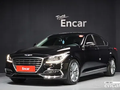 2017 Genesis G80 3.3 GDI AWD, фото 1, лот 10053005