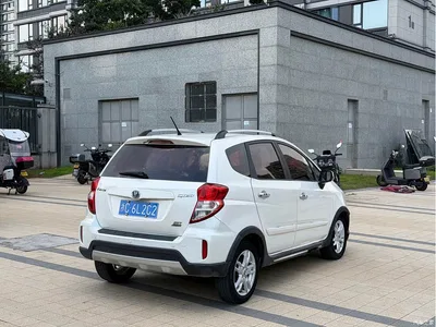 2014 Changan CX20 1.4L IMT Sunroof Navigation Edition (China V), фото 4, лот 11217239