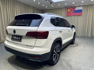 2022 Volkswagen Tharu 280TSI FWD Luxury Edition, фото 4, лот 10477533