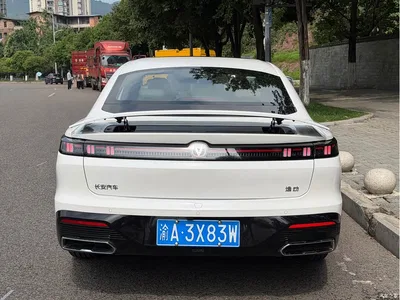 2025 Changan Eado Model Year Facelift 1.5T 500Bar Premium Edition, фото 4, лот 10248175