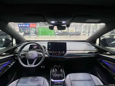 2022 Volkswagen ID.4 CROZZ Long Range PRO Edition, фото 4, лот 10415836