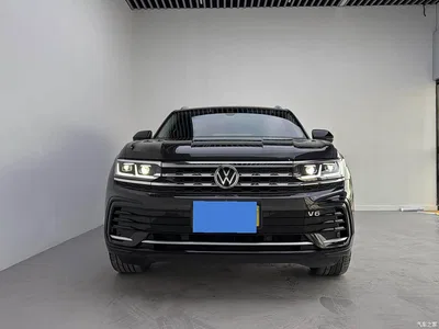 2022 Volkswagen Teramont X 530 V6 4MOTION Premium Flagship, фото 3, лот 10463149