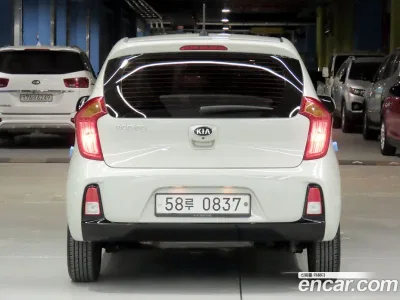 2016 Kia morning Luxury, фото 4, лот 11503298