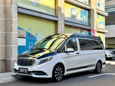 2021 Mercedes-Benz Vito 2.0T Business Edition 7-seater, фото 1, лот 10255332