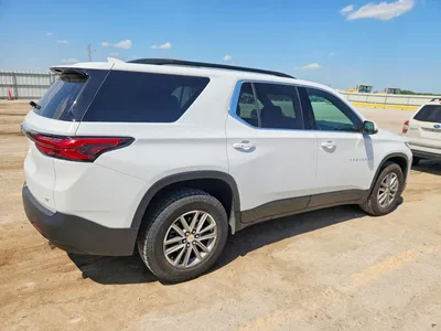 2023 CHEVROLET TRAVERSE, фото 3, лот 10578499
