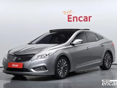 2014 Hyundai Grandeur HG240 Modern, фото 1, лот 10590078